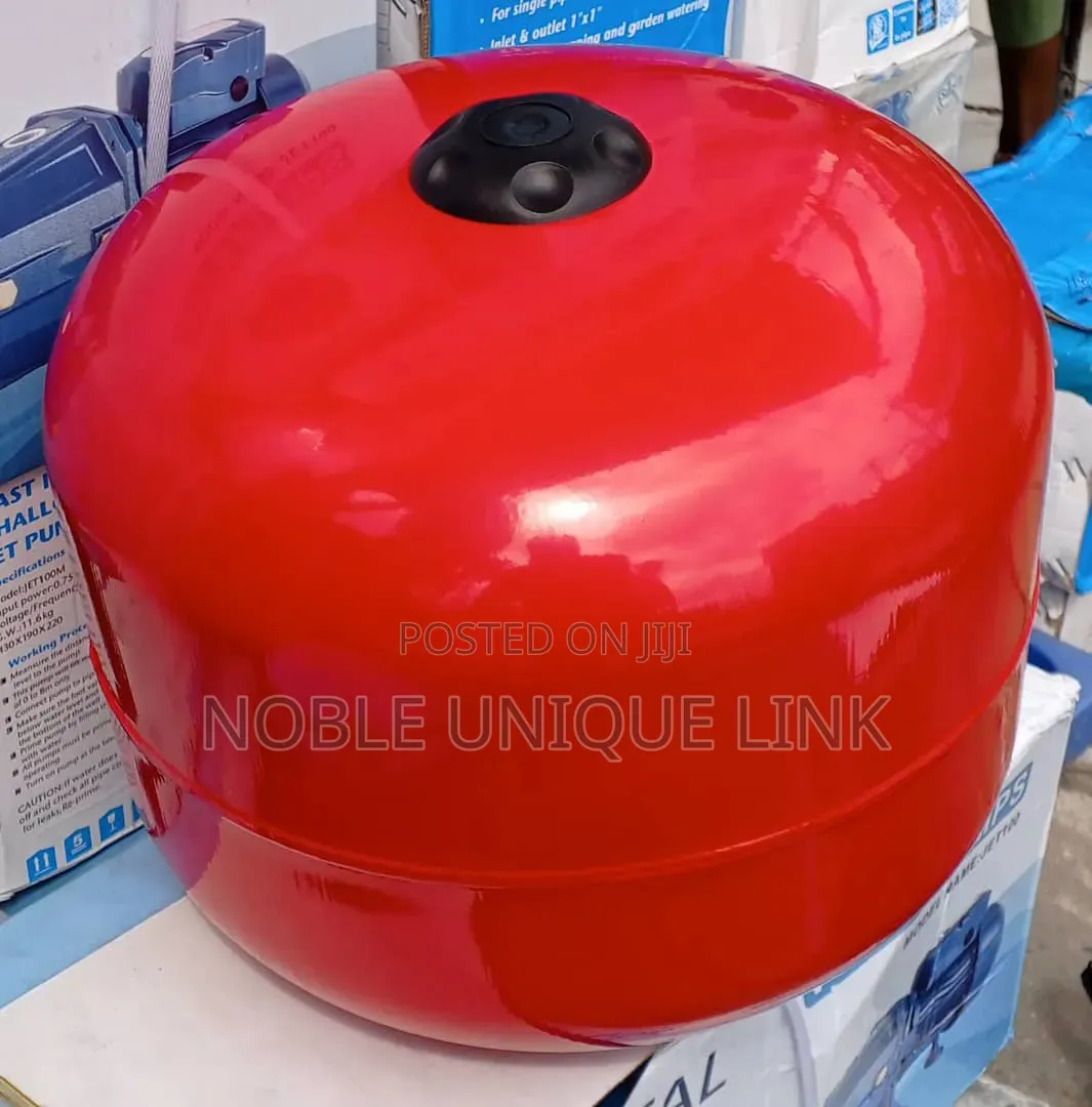 Pressure Tank