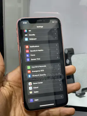 Apple iPhone XR 64 GB Orange