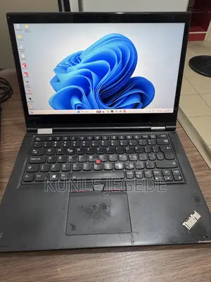 Laptop Lenovo ThinkPad Yoga 370 16GB Intel SSD 256GB