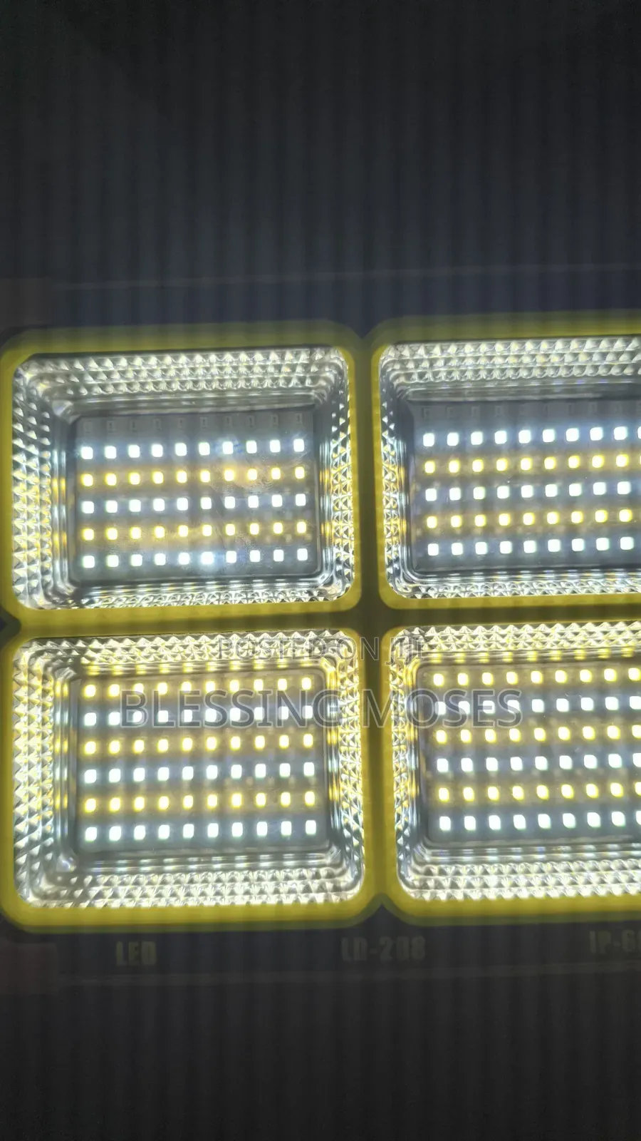 Solar Led Light