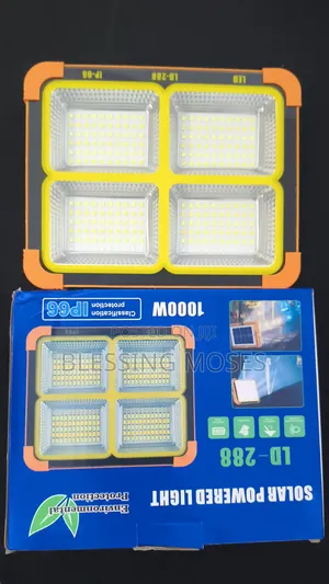 Solar Led Light