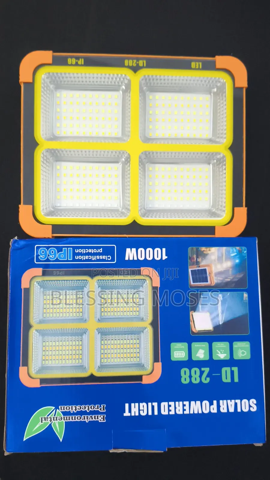 Solar Led Light