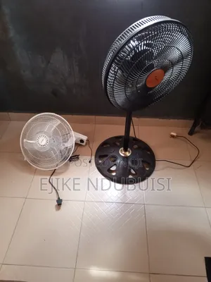 Standing and Hanging Fan