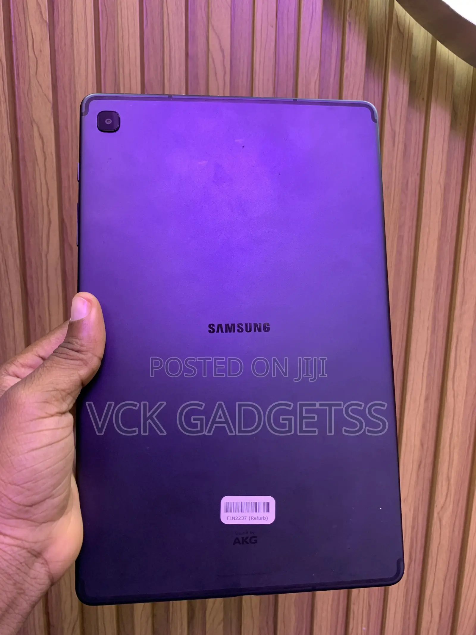 Samsung Galaxy Tab S6 Lite 64 GB Gray