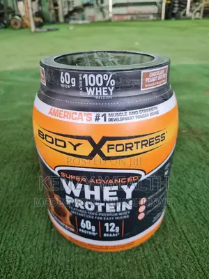 Gym Supplement - Whey Protein