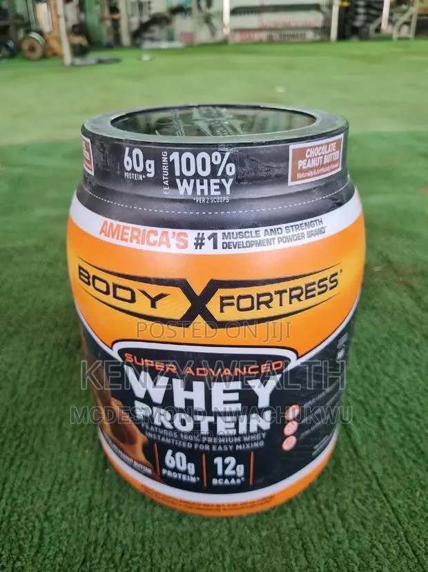 Body Fortress Whey Protein