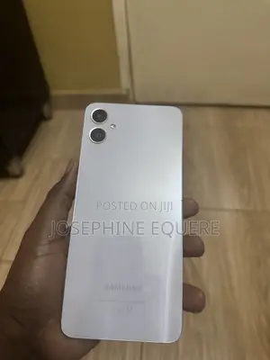 Samsung Galaxy A05 64 GB White