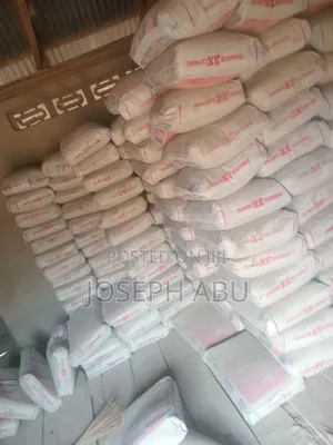 Dangote Cement Distributor and Other Brands Across the Country