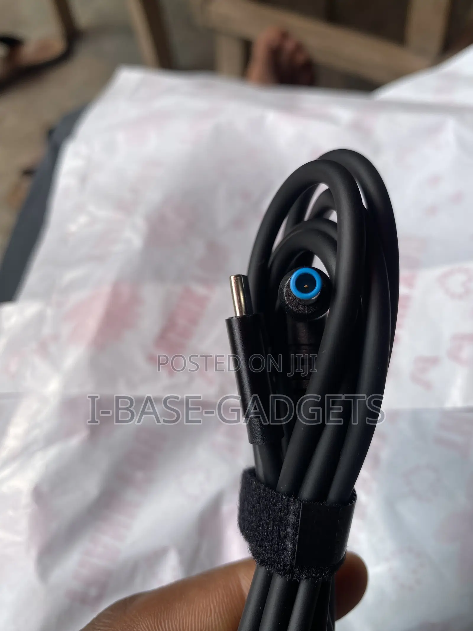 Type-C to Hp Blue Pin Cable