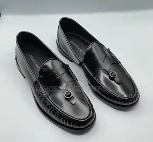 Gb Italian Luxury Leather Loafers – Premium Quality Men's Shoes