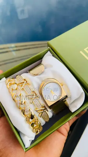 Ieke Ladies Set