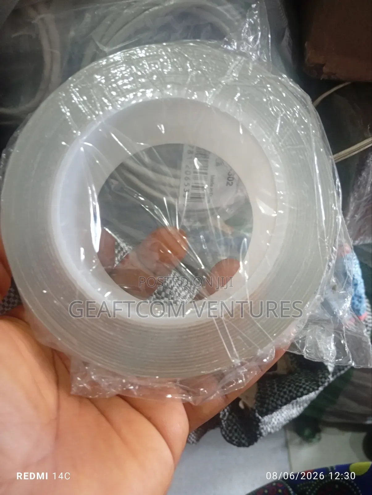 Double Sided Tape