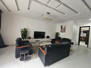 4-Bedroom Fully Furnished Duplex