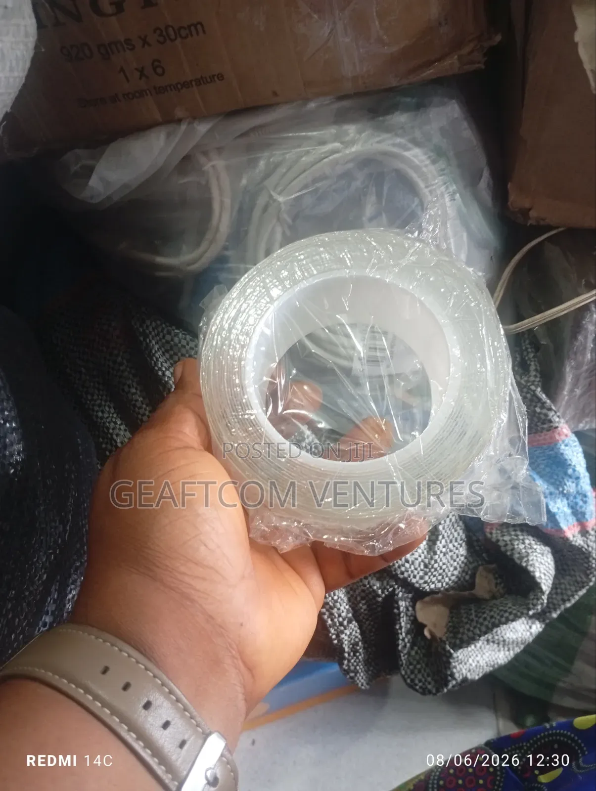 Double Sided Tape