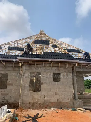Stone Tiles Roofing