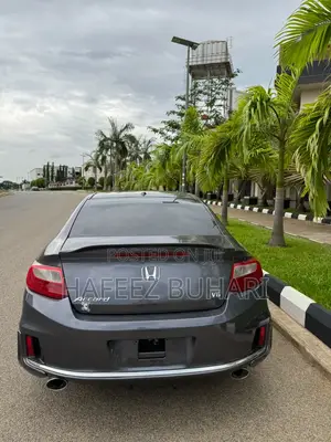 Honda Accord 2014 Gray