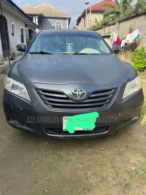 Toyota Camry LE 4dr Sedan (2.4L 4cyl 5A) 2009 Gray