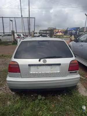 Volkswagen Golf 1.6 Comfortline 2007 Silver