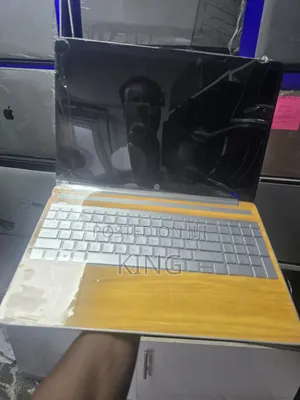 New Laptop HP 15s 16GB Intel Core i5 SSD 512GB