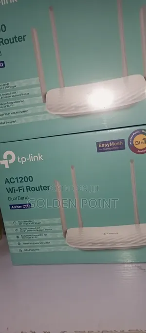 Archer C50 Tplink 3in 1 Wifi Router