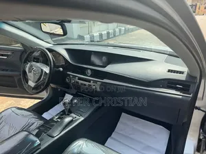 Lexus ES 2014 Silver