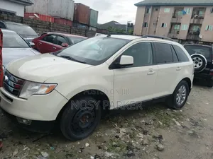 Ford Edge Limited 4dr AWD (3.5L 6cyl 6A) 2008 White