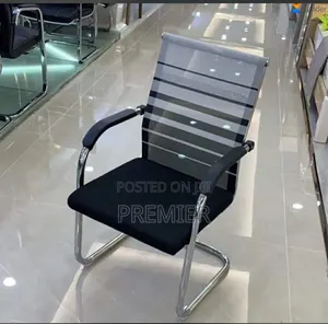 Modern Executive Visitor Chair | Office Reception Chair