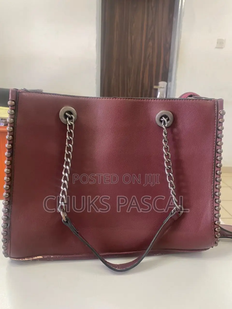 Tote Bag Brown
