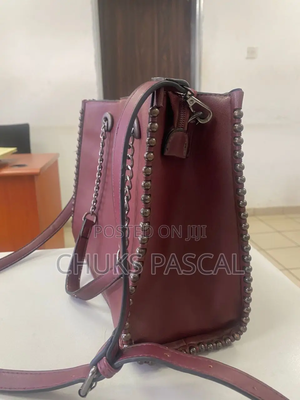 Tote Bag Brown