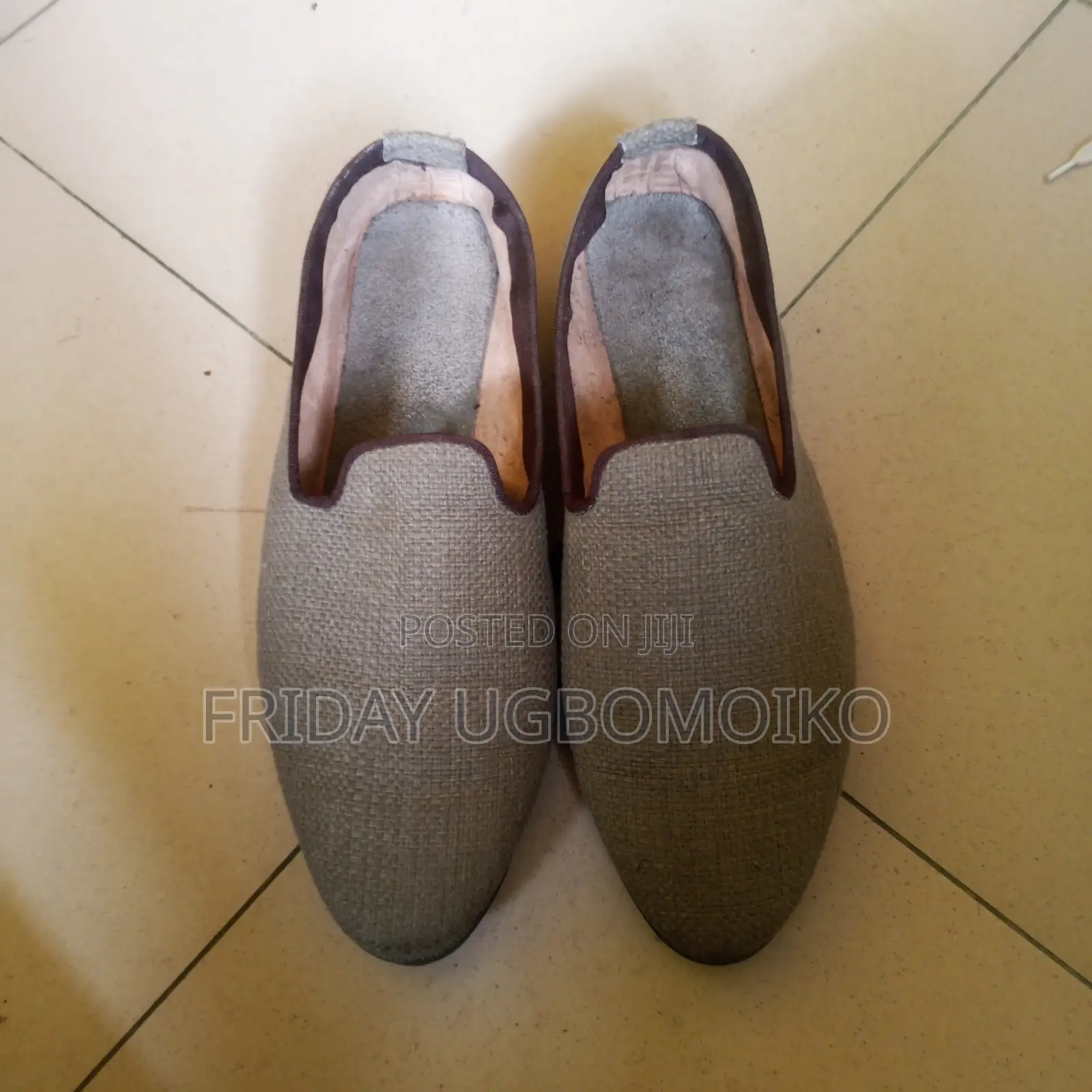 Leather Shoes