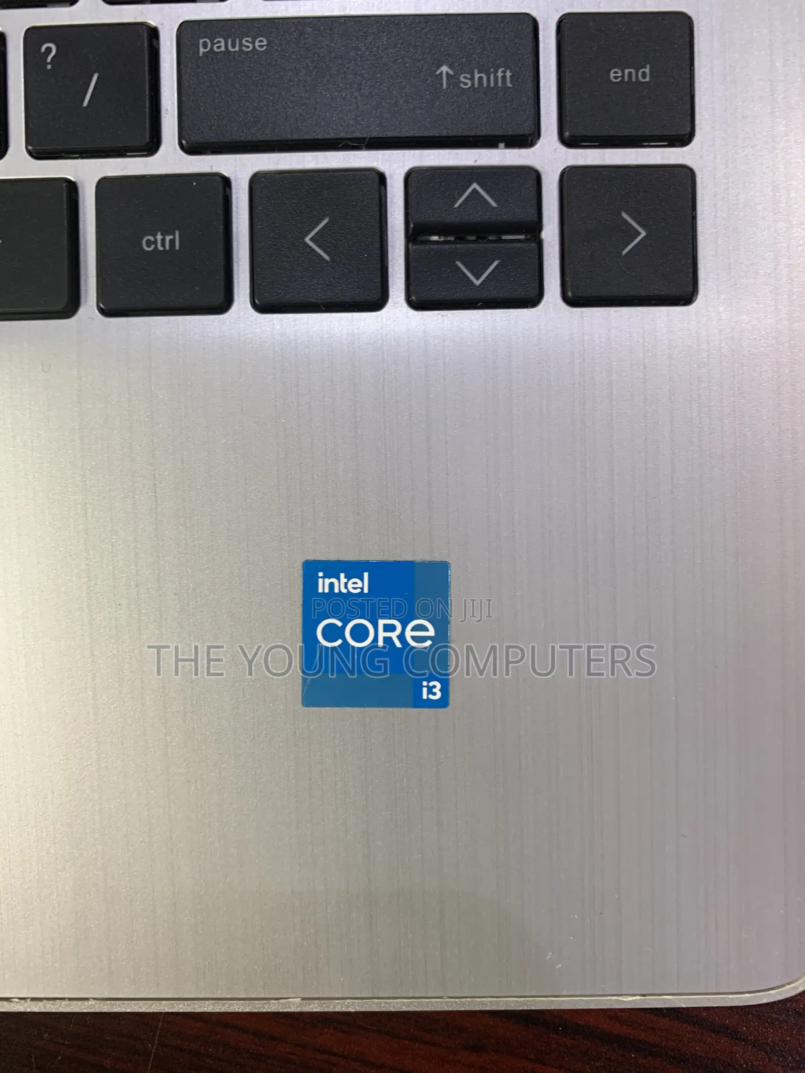 Laptop HP 14S 16GB Intel Core i3 SSD 256GB
