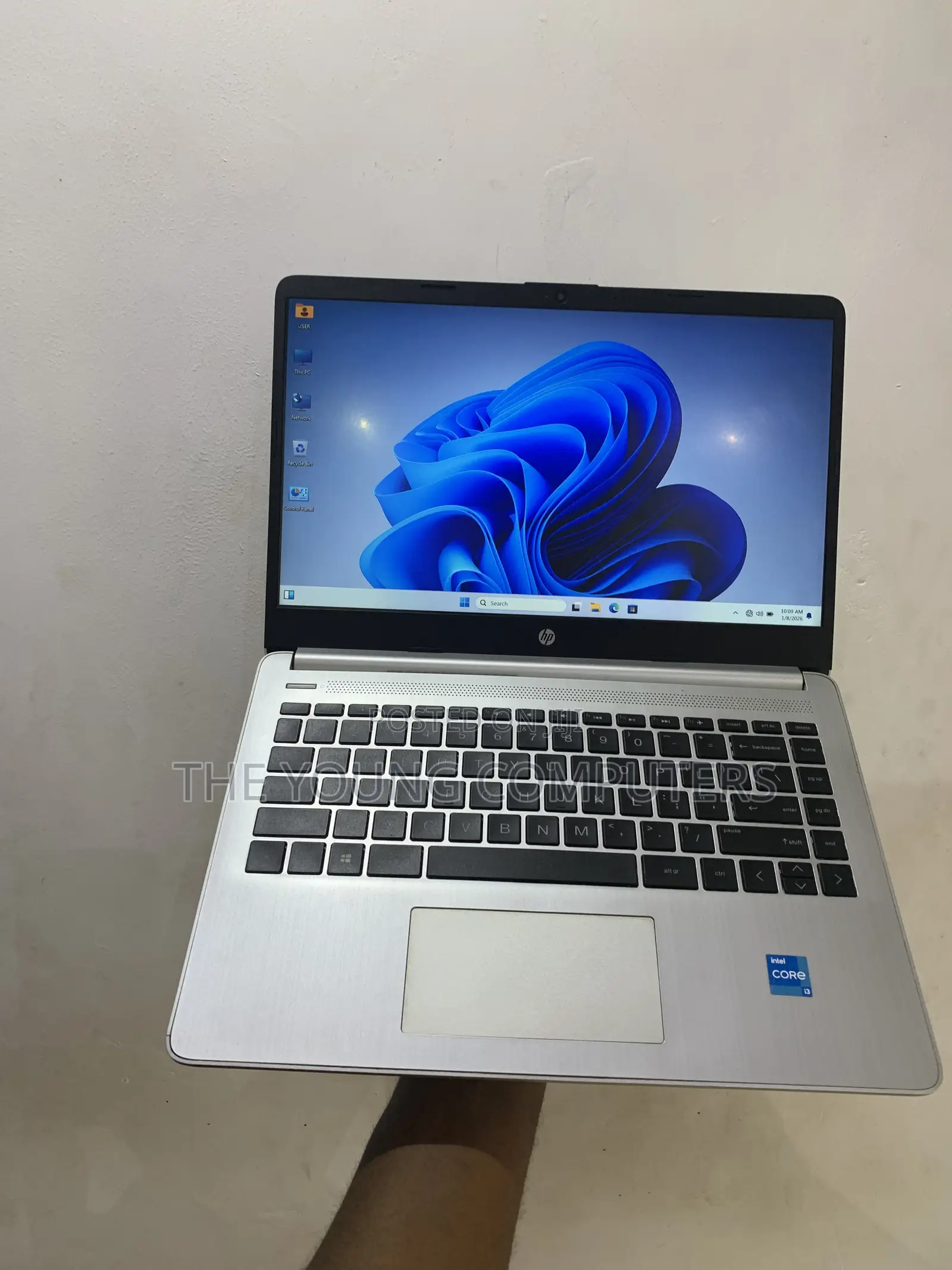 Laptop HP 14S 16GB Intel Core i3 SSD 256GB