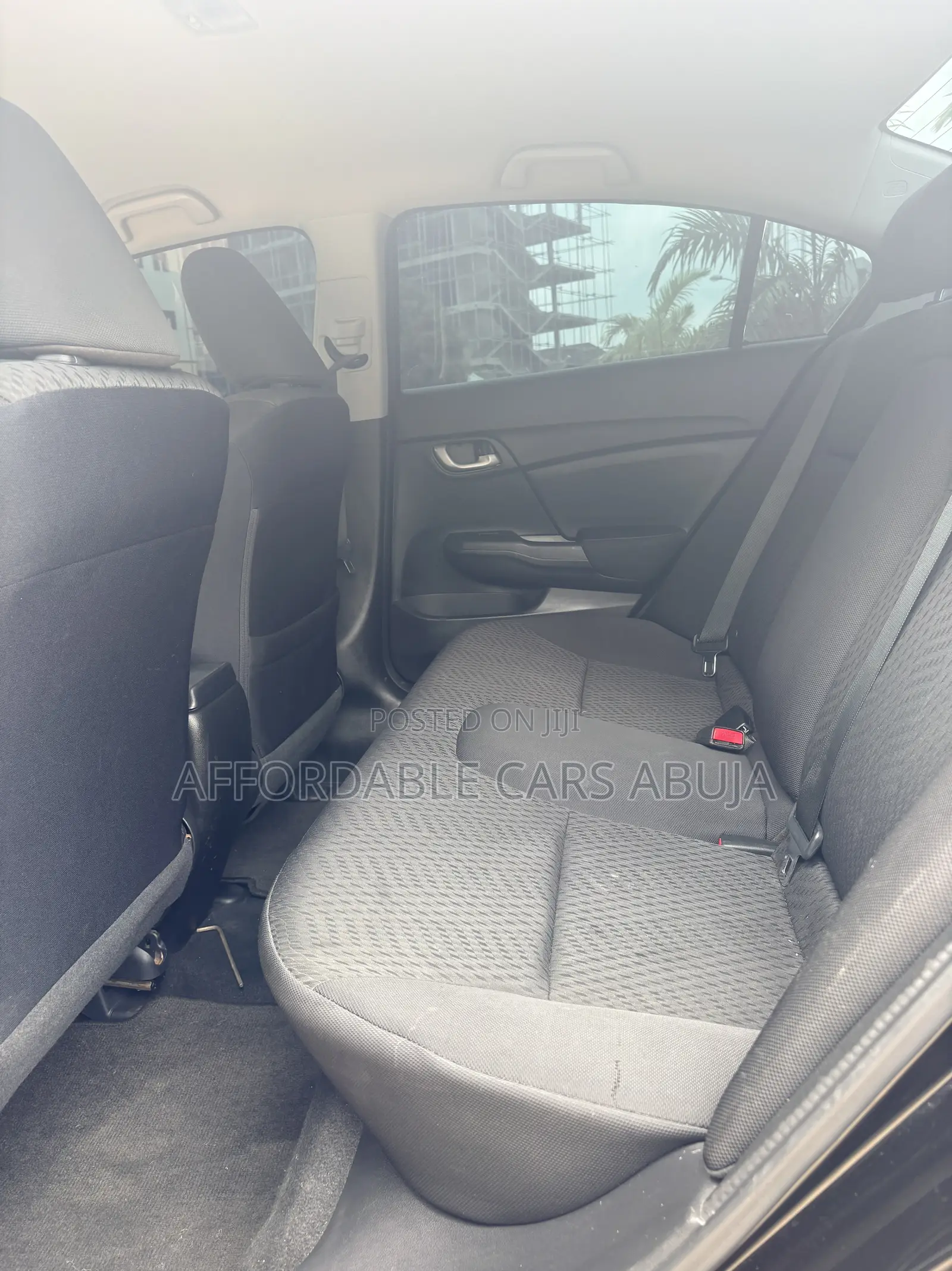 Honda Civic 2014 Black
