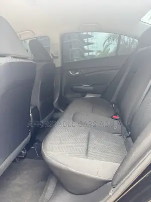 Honda Civic 2014 Black