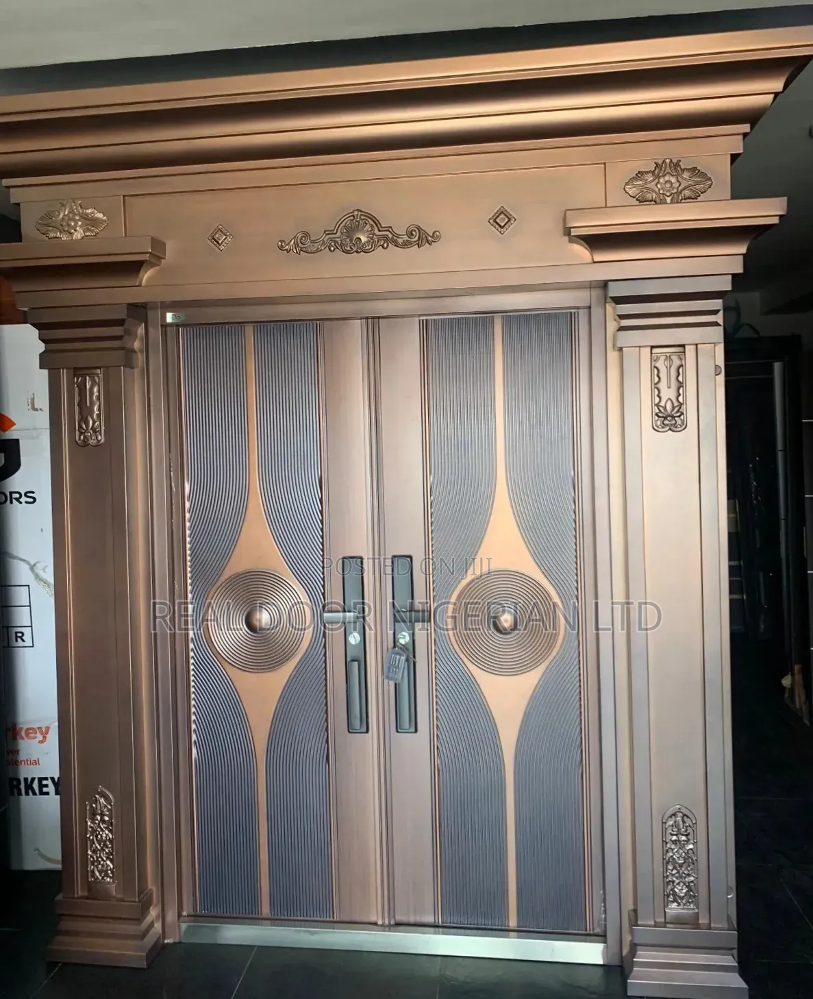 Security Door