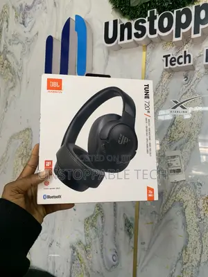 JBL Tune 720bt | Pure Bass Sound