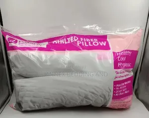 Luminex Quilted Fiber Pillows