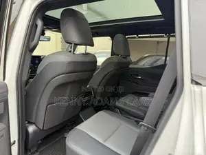 Lexus GX 550 Luxury+ 4WD 2025 White