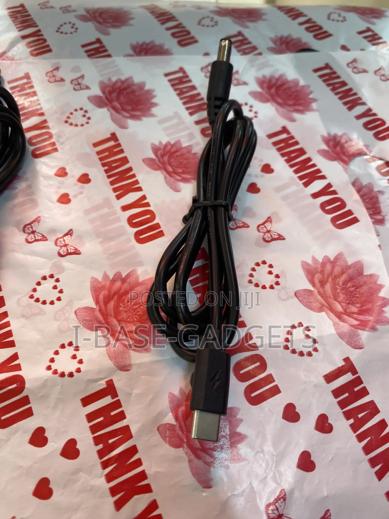 Type-C Router 12v Cable