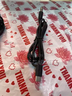 Type-C Router 12v Cable