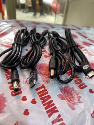 Type-C Router 12v Cable