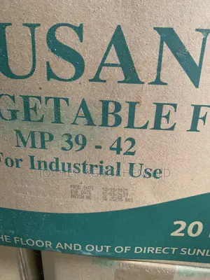Vegetable Fat