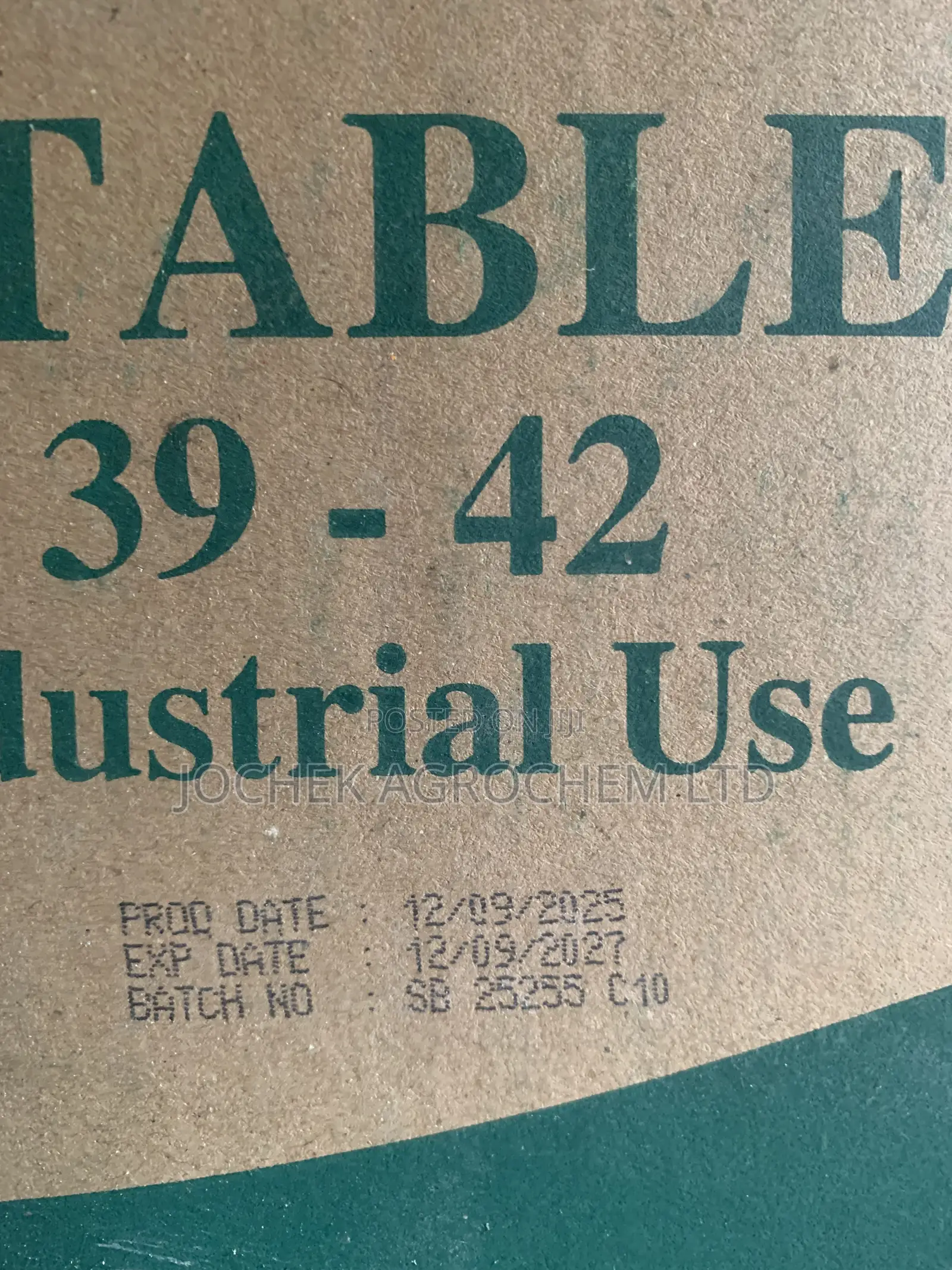 Vegetable Fat