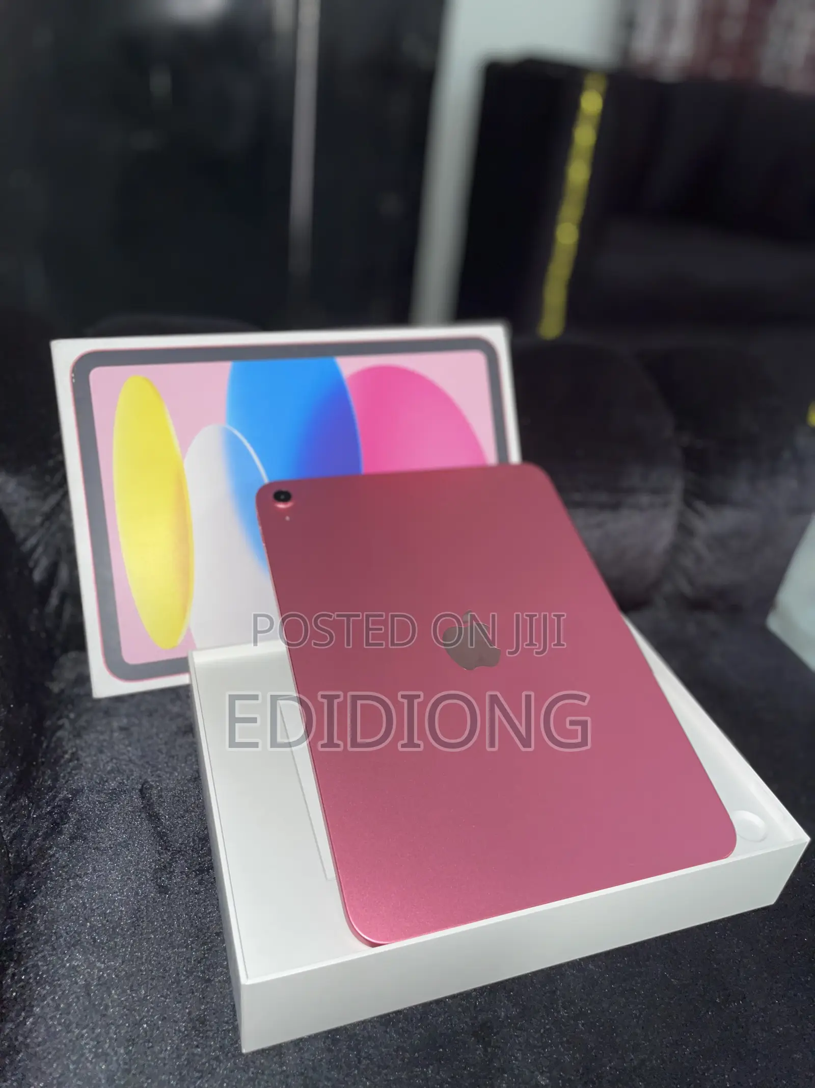 Apple iPad (2025) 128 GB Pink