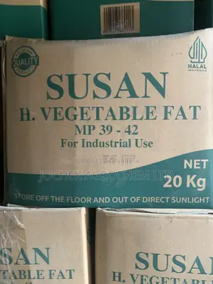 Vegetable Fat