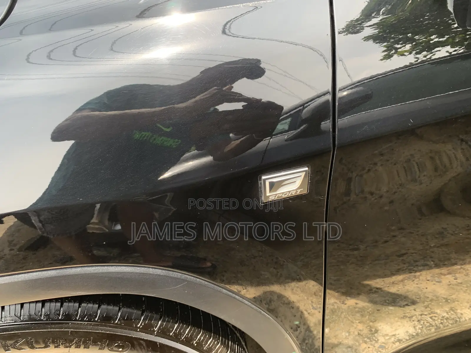 Lexus RX 2016 Black