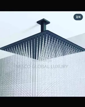 30cm and 40cm Head Shower
