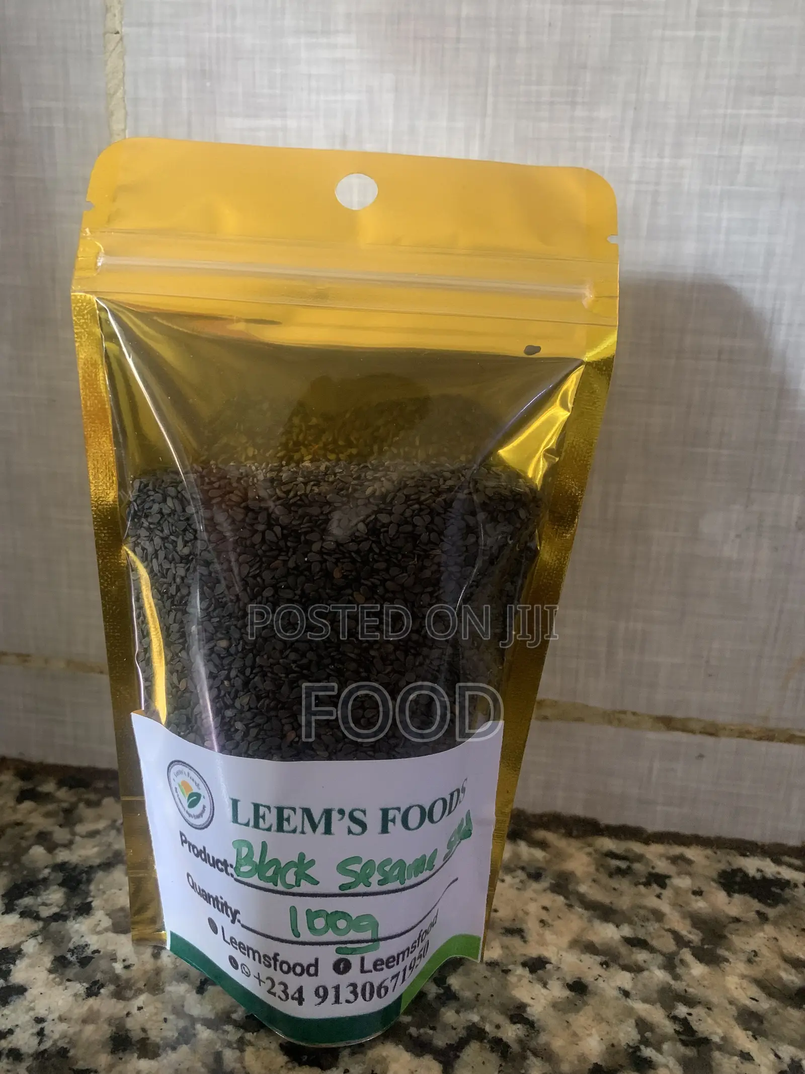 Black Sesame Seed