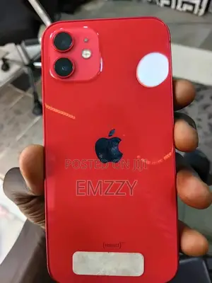 Apple iPhone 12 128 GB Red