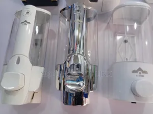Manual Small Soap Dispenser